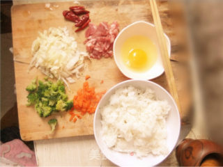 Feel Free to Fried Rice recipe