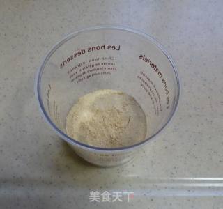 Sawdust Cup recipe