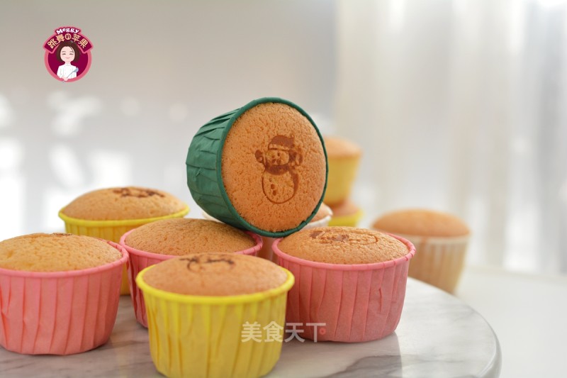 Sponge Cup Cake recipe