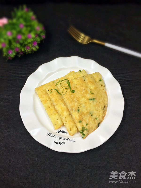 Rice Omelette recipe