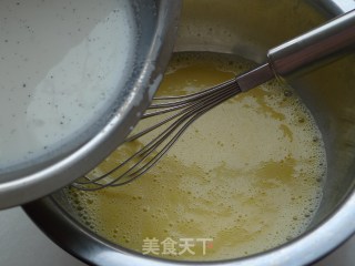 Caramel Pudding recipe