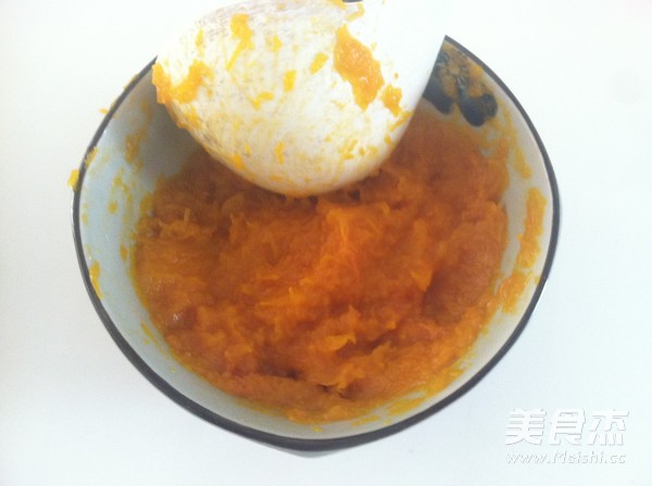 Pumpkin Yokan recipe