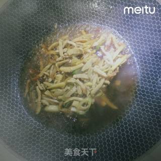 Stir-fried Potato Shreds recipe