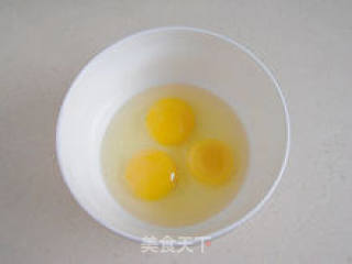 【bread Pudding】 recipe