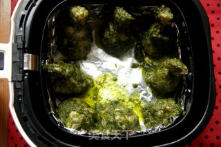 Roasted Wing Roots with Italian Pesto (including Pesto Method) recipe