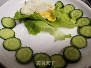 A Weight Loss Recipe_fruit and Egg Salad recipe