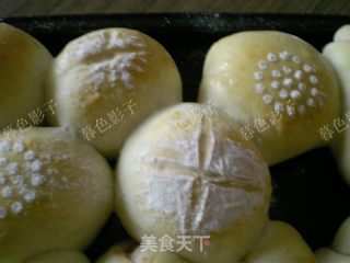 Breakfast Buns recipe