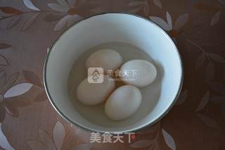 Pickled Duck Eggs recipe