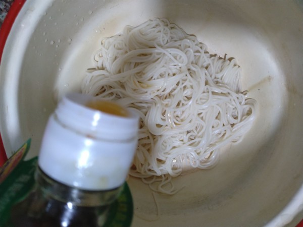 Noodles in Xo Sauce recipe