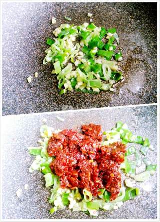 Homemade Spicy Tofu recipe
