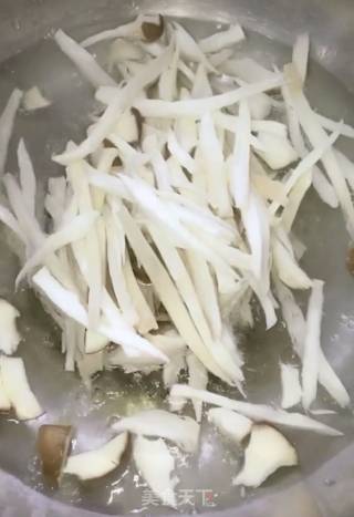 Pleurotus Eryngii recipe