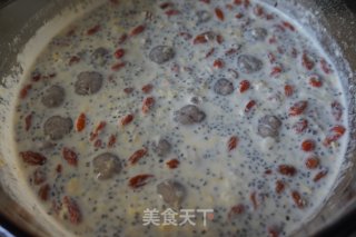 Chia Seed Milk Lees recipe