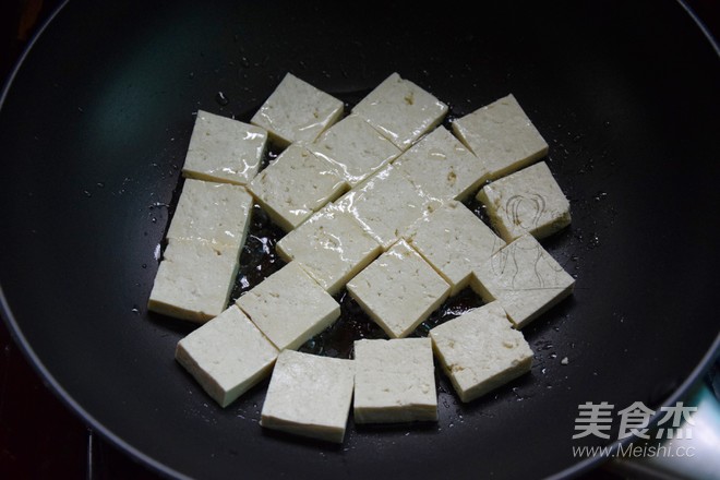 Sweet and Sour Crispy Tofu recipe