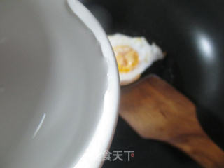 Duck Egg Boiled Wide Noodles recipe