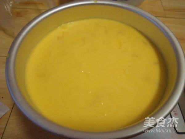 Rose Crystal Mango Mousse recipe