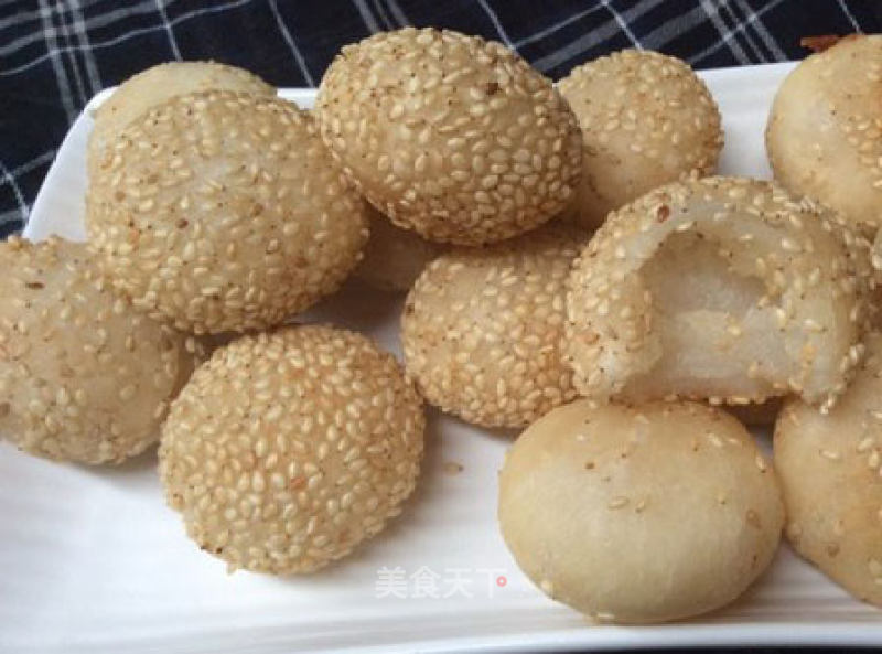 # Fourth Baking Contest and is Love to Eat Festival# Hollow Ma Tuan recipe