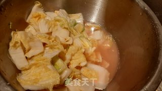 Home Edition Spicy Cabbage recipe