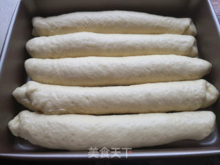 Row Pack recipe
