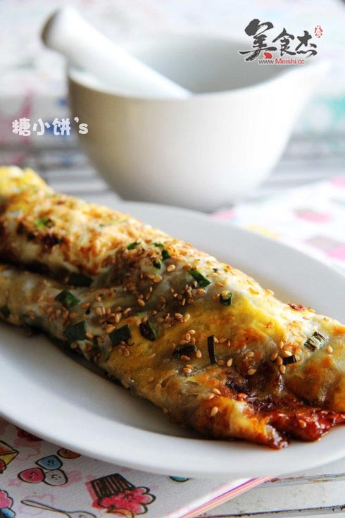 Chinese Savior Crepe recipe