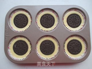 #四session Baking Contest and is Love to Eat Festival#oreo Cup Cakes recipe