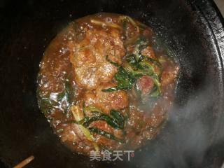 Scallion Row recipe