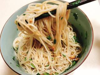 Plain Noodles recipe