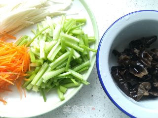 Mixed Vegetables recipe