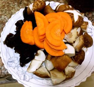 Mushroom Chicken recipe