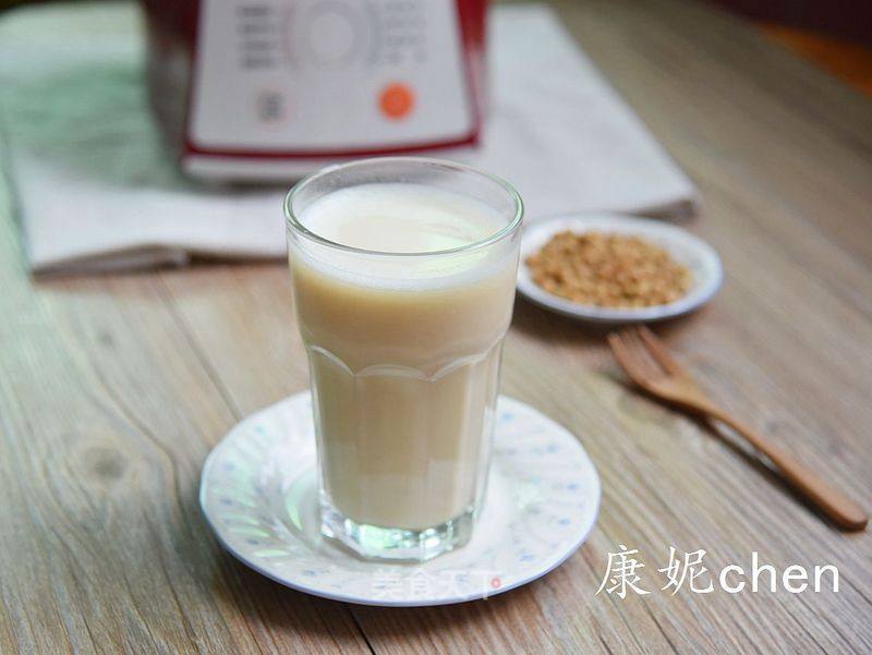 Yam Soy Milk recipe