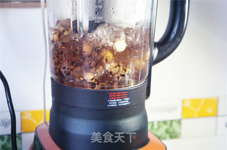 Black Rice Lotus Seed Pulp recipe