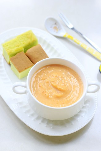 Creamy Sweet Potato Mashed recipe