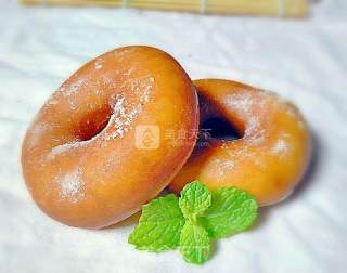 Traditional Donuts recipe