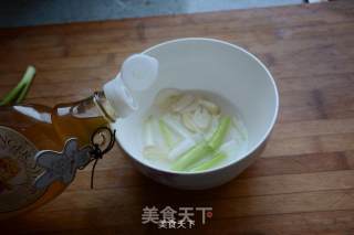 [ginger Jianbao] Squid Roll with Ginger Sauce recipe