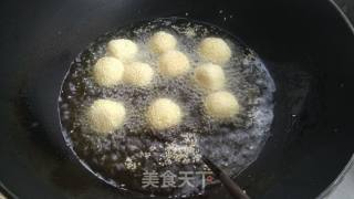 Cheesy Potato Balls recipe