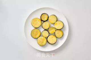 Eggplant Box with Mashed Potatoes recipe