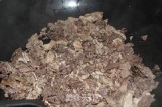 Homemade Nutritious Pork Floss recipe