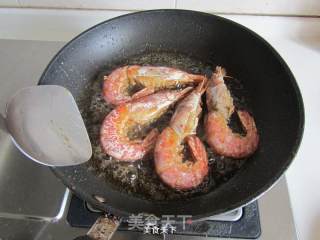 Salt and Pepper Red Shrimp recipe