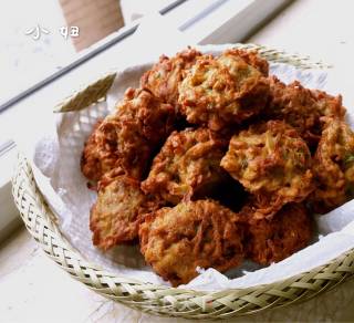 Mung Bean Powder and Carrot Balls recipe