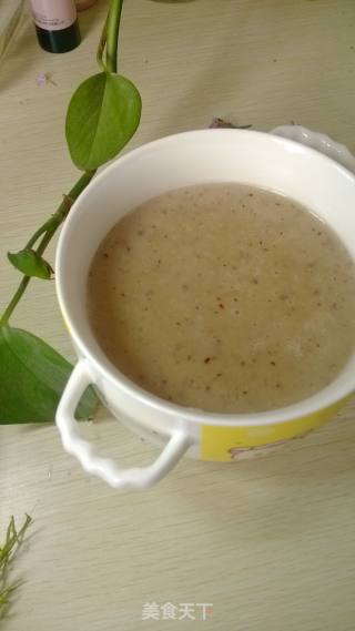 #trust之美# Soy Milk with Red Dates, Zucchini and Soy Beans-make Soy Milk More Nutritious recipe