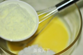 Creamy Biscuits recipe