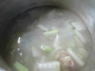 Winter Melon Soup recipe