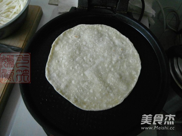 Shandong Egg Cake recipe