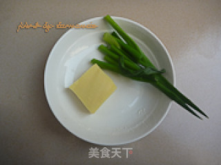 Scallion Cheese Bread recipe