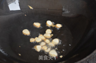 Stir-fried Loofah with Cordyceps Flower recipe
