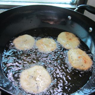 Fried Cake recipe