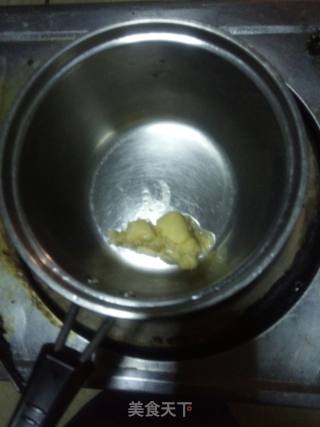 Ghee with Ghee (tibetan: Bazha Mogu) recipe