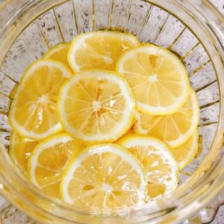 Honey Lemonade recipe