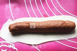 Little Leopard Toast recipe