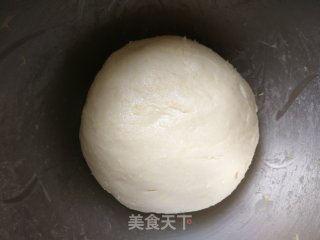 Onion Ham Pizza recipe