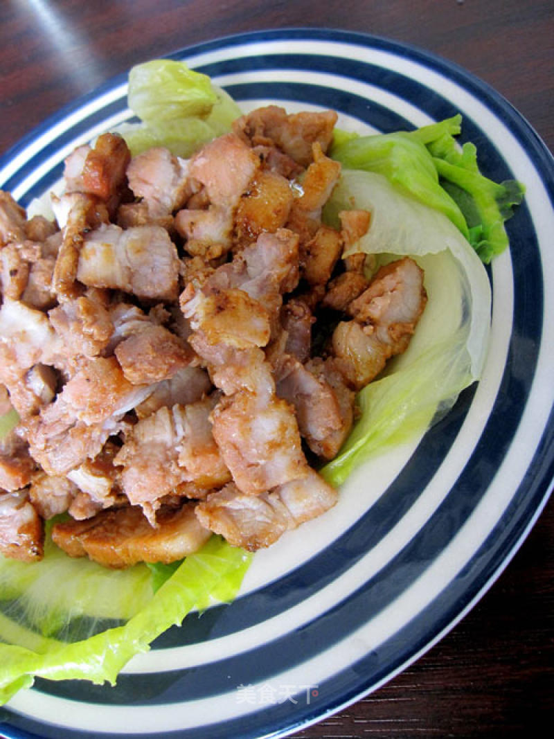 Bbq Pork in Oven recipe